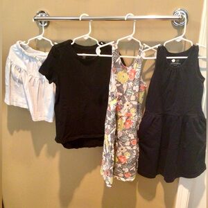 Girls 7/8 outfit bundle